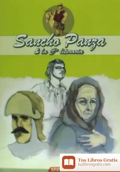 Descargar Sancho Panza Y La Cía Literaria