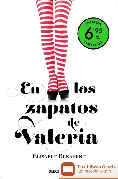 Descargar En Los Zapatos De Valeria (Edición Limitada A Un Precio Especial) (Saga Valeria 1)