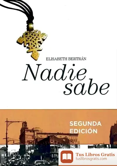 Descargar Nadie Sabe