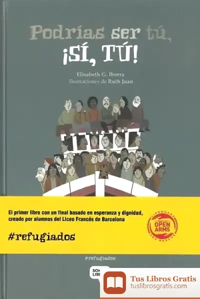 Descargar Podrías Ser Tú, ¡Sí, Tú!