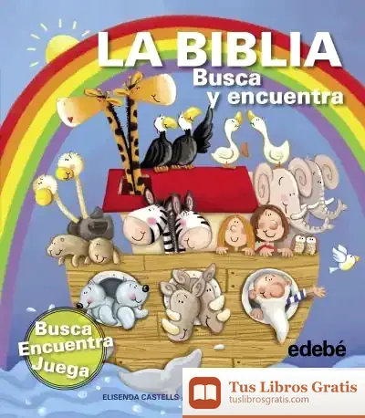 Descargar La Biblia - Busca Y Encuentra