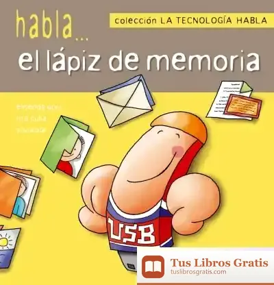 Descargar Habla... El Lápiz De Memoria de Elisenda Guiu Pont