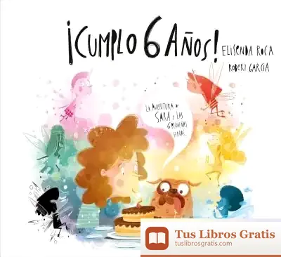 Descargar ¡Cumplo 6 Años!