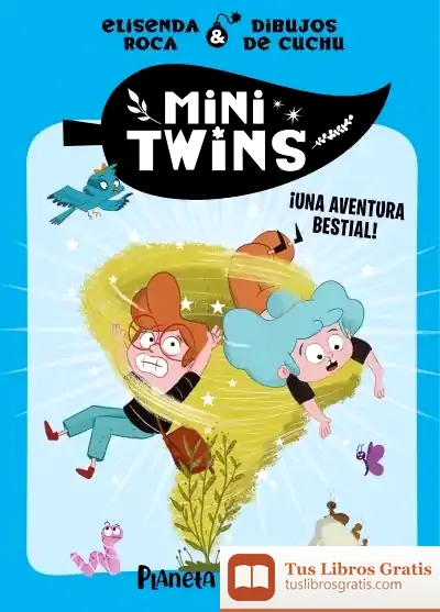 Descargar Minitwins Nº 01 ¡Una Aventura Bestial!