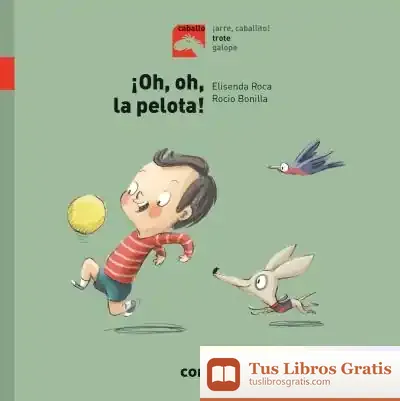 Descargar ¡Oh, Oh, La Pelota!