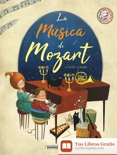 Descargar Libro Orquesta. La Música De Mozart de Eliseo García