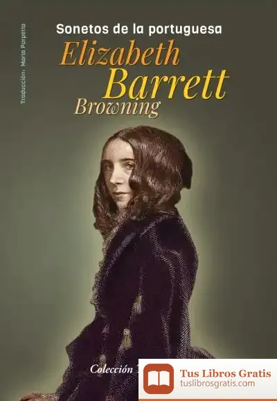 Descargar Sonetos De La Portuguesa de Elizabeth Barrett Browning