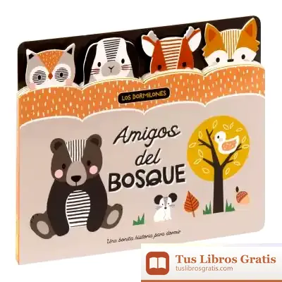 Descargar Amigos Del Bosque Los Dormilones de Elizabeth Cooke