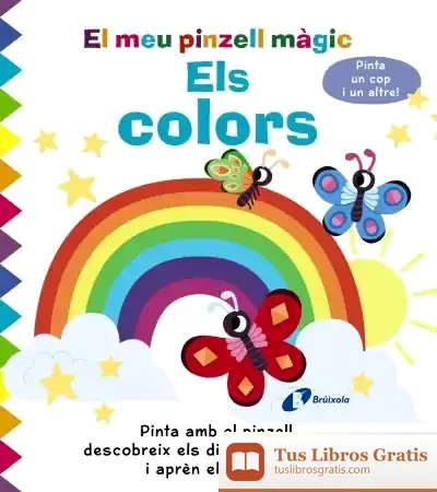 Descargar El Meu Pinzell Màgic. Els Colors