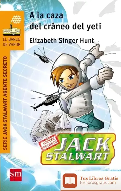 Descargar A La Caza Del Craneo Del Yeti Bvnn de Elizabeth Singer Hunt
