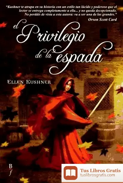 Descargar El Privilegio De La Espada de Andreu Martín