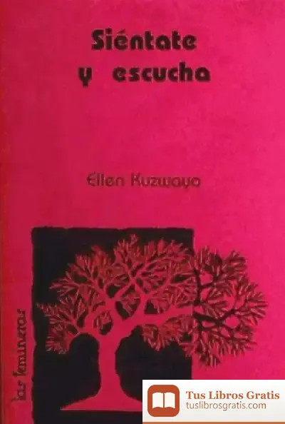 Descargar Sientate Y Escucha de Rebeca Tejedor