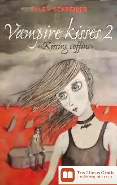 Descargar Vampire Kisses 2 "Kissing Coffins" de Antonio F. Ortiz