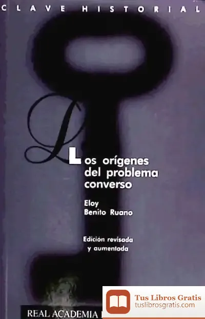 Descargar Los Orígenes Del Problema Converso de Icb
