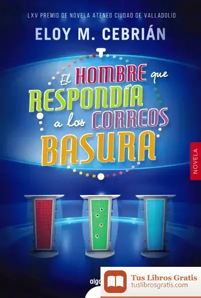 Descargar El Hombre Que Respondía A Los Correos Basura