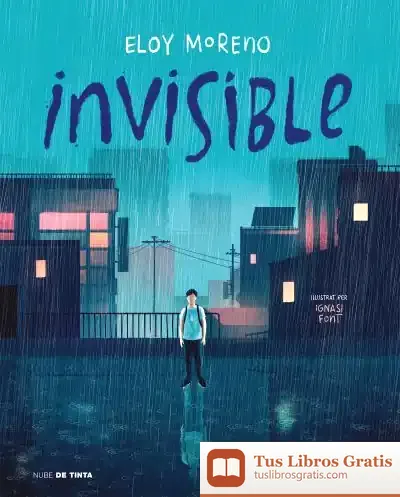 Descargar Invisible (Edició Il·Lustrada En Català)
