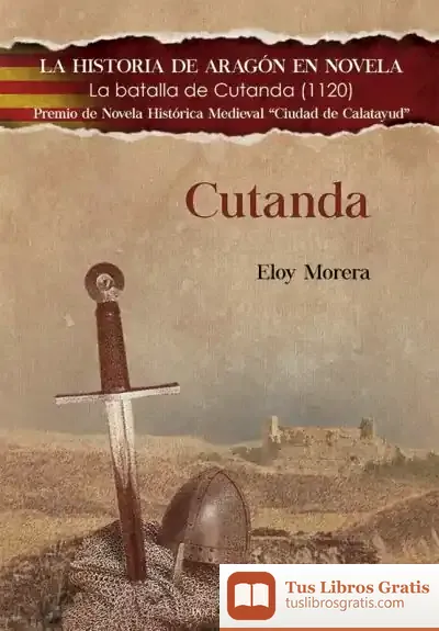 Descargar Cutanda de Eloy Morera