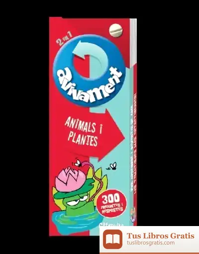 Descargar Animals I Plantes de Els Editors de Catapulta