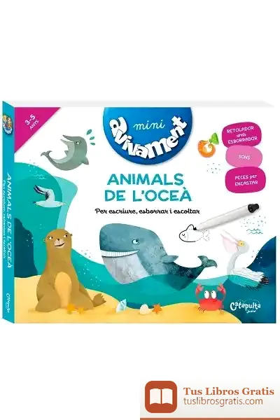 Descargar Avivament Animals Del Ocea - Cat de Els Editors de Catapulta