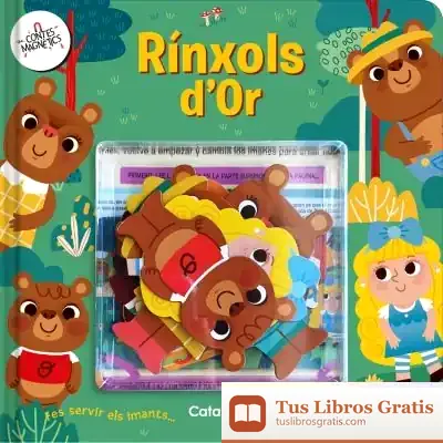 Descargar Contes Magnètics: Rínxols Dor