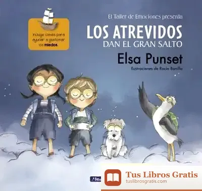 Descargar El Taller De Emociones 1. Los Atrevidos Dan El Gran Salto