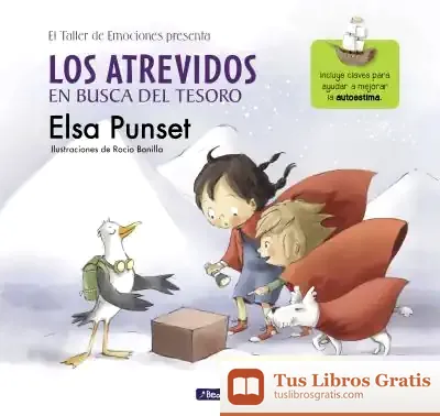 Descargar El Taller De Emociones 2. Los Atrevidos En Busca Del Tesoro
