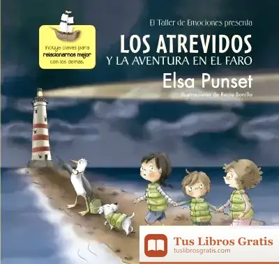 Descargar El Taller De Emociones 3. Los Atrevidos Y La Aventura En El Faro