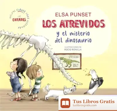 Descargar El Taller De Emociones 4. Los Atrevidos Y El Misterio Del Dinosaurio
