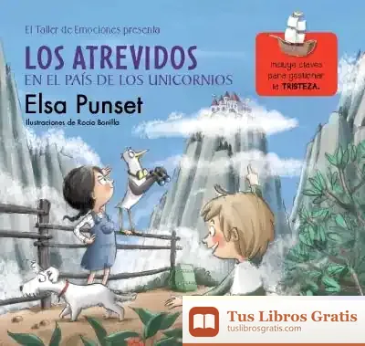 Descargar El Taller De Las Emociones 5. Los Atrevidos En El País De Los Unicornios