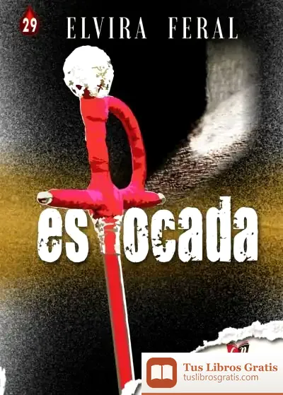 Descargar Estocada de Elvira Feral