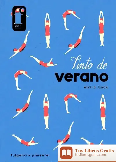 Descargar Tinto De Verano de Elvira Lindo