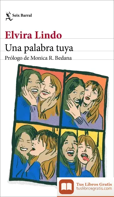 Descargar Una Palabra Tuya de Elvira Lindo