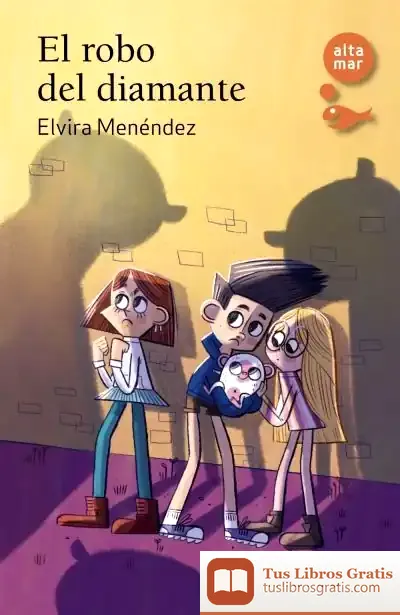 Descargar El Robo Del Diamante