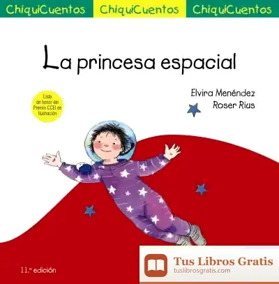 Descargar La Princesa Espacial