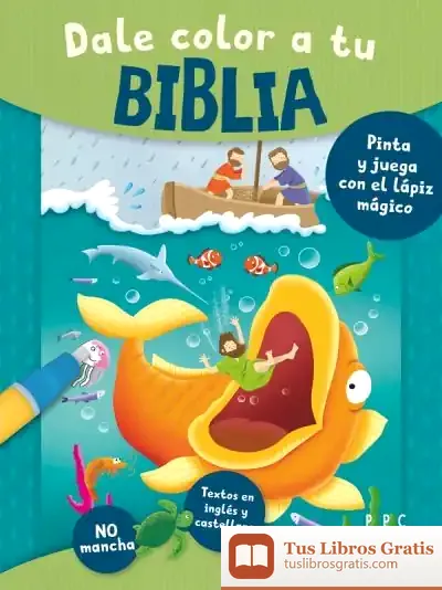 Descargar Dale Color A Tu Biblia