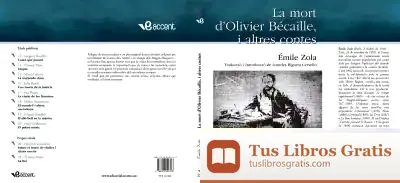 Descargar La Mort D'Olivier Bécaille, I Altres Contes de Émile Zola