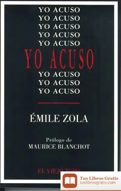Descargar Yo Acuso