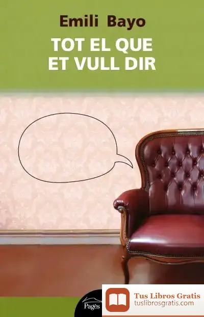 Descargar Tot El Que Et Vull Dir