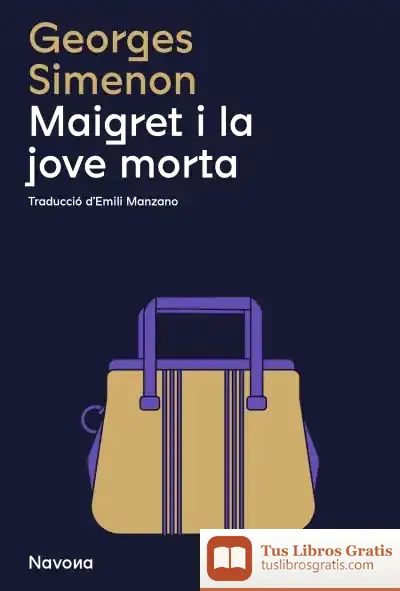 Descargar Maigret I La Jove Morta