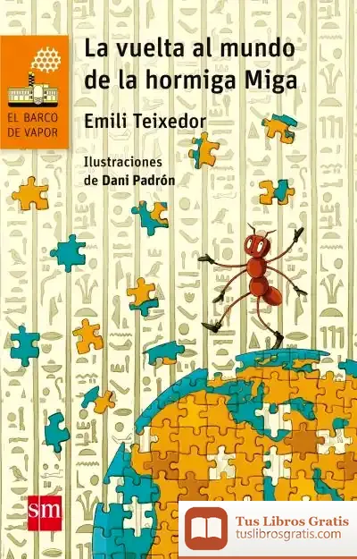 Descargar La Vuelta Al Mundo De La Hormiga Miga
