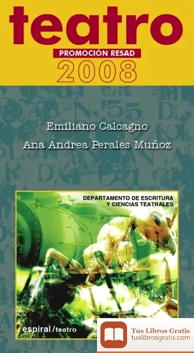 Descargar Promoción Resad 2008 de Dd.aa.