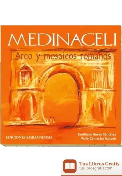 Descargar Medinaceli : Arco Romano Y Mosaicos