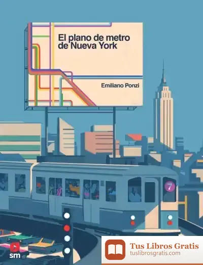 Descargar El Gran Plano Del Metro De Nueva York