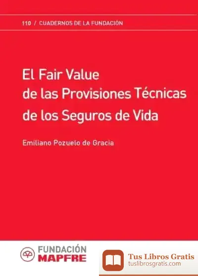 Descargar Fair Value De Las Provisiones Tecnicas