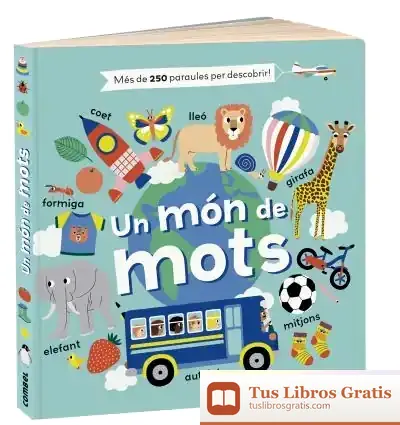 Descargar Un Món De Mots de Émilie Lapeyre