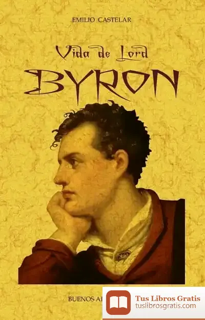 Descargar Vida De Lord Byron