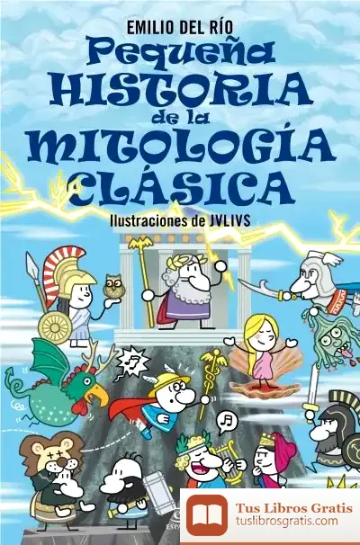 Descargar Pequeña Historia De La Mitología Clásica