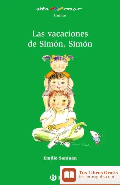 Descargar Las Vacaciones De Simón, Simón