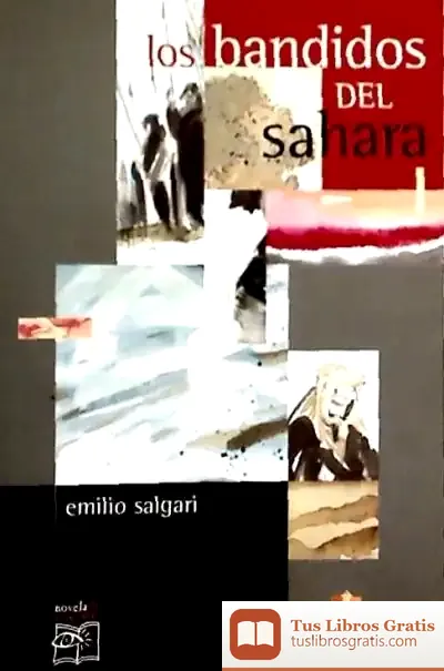 Descargar Los Bandidos Del Sahara de Emilio Salgari