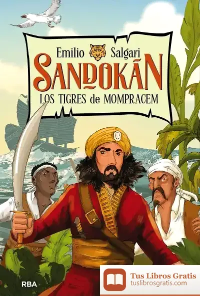 Descargar Sandokan 1 de Emilio Salgari